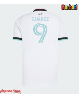 Inter Miami Luis Suarez #9 Tricou Fotbal Replică 2026-27 Barbati Treilea